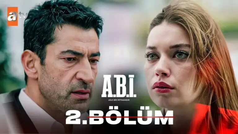 A.B.I Episode 02 in Urdu