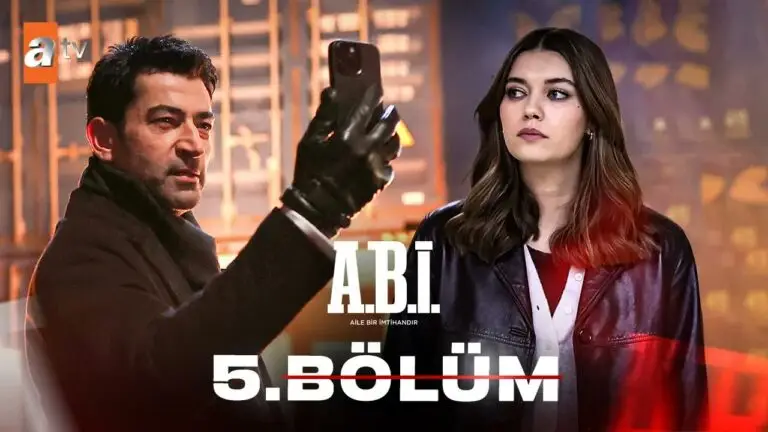A.B.I Episode 05 in Urdu