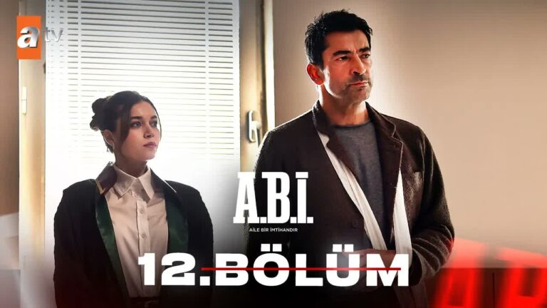 A.B.I Episode 12 in Urdu