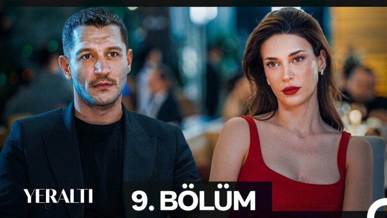 Yeralti Episode 09 with Urdu Subtitle